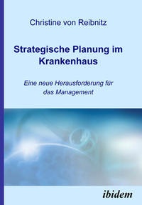 Abbildung von: Strategische Planung im Krankenhaus - Ibidem