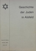 Cover: Geschichte der Juden in Alsfeld - Geschichts- u. Museumsverein