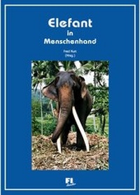 Enlarge image Cover: Elefant in Menschenhand - Filander