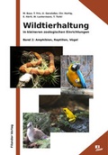 Cover: Wildtierhaltung in kleineren zoologischen Einrichtungen - Filander