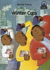 Enlarge image Cover: Winter Caps - Heinemann