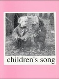 Cover: Children's song - Edition Solitude
