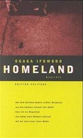 Cover: Homeland - Edition Solitude