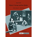Cover: Bertolt Brecht, Mutter Courage und ihre Kinder - Krapp & Gutknecht Verlag