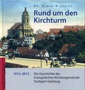 Cover: Rund um den Kirchturm - Verlag im Ziegelhaus