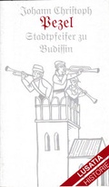 Cover: Johann Christoph Pezel - Stadtpfeifer zu Budissin - Lusatia