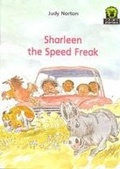 Cover: Sharleen the Speed Freak - Heinemann