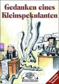 Cover: Gedanken eines Kleinspekulanten - TM B&ouml;rsenverlag