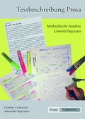 Cover: Textbeschreibung Prosa - Krapp & Gutknecht Verlag