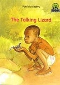 Cover: The Talking Lizard - Heinemann