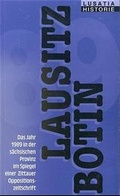 Cover: Lausitzbotin - Lusatia