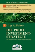 Cover: Die Profi-Investment-Strategie - TM B&ouml;rsenverlag
