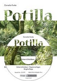 Enlarge image Cover: Potilla - Cornelia Funke - Materialien-CD - Krapp & Gutknecht Verlag
