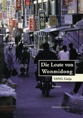 Cover: Die Leute von Wonmidong - Pendragon
