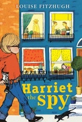 Cover: Harriet the Spy - Yearling (imprint of Random House Children's Books)
