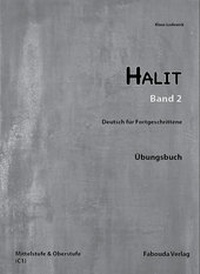 Abbildung von: Halit Band 2, Übungsbuch - Fabouda