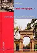 Cover: Hoppe, Pankow im Wandel der Geschic - bebra verlag