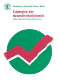 Cover: Strategien der Gesundheits&ouml;konomie - Mabuse