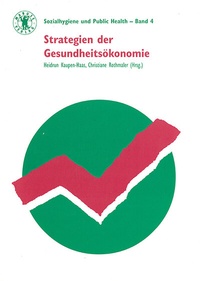 Abbildung von: Strategien der Gesundheitsökonomie - Mabuse