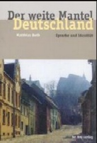 Abbildung von: Buth, Weite Mantel Deutschland - be.bra