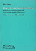 Cover: Pflege in der medizinischen Rehabilitation - Mabuse