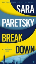 Cover: Breakdown - Berkley Publishing Corporation,U.S.