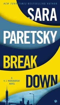 Enlarge image Cover: Breakdown - Berkley Publishing Corporation,U.S.