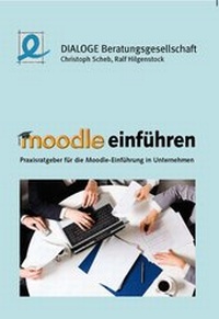 Enlarge image Cover: Moodle einführen - DIALOGE Verlag