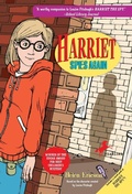 Cover: Harriet Spies Again - Yearling (imprint of Random House Children's Books)