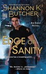 Cover: Edge of Sanity - Signet