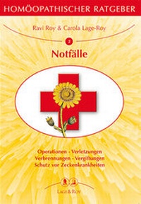 Abbildung von: Homöopathischer Ratgeber Notfälle - Lage & Roy