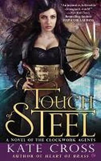 Enlarge image Cover: Touch Of Steel - Signet