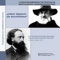 Enlarge image Cover: "Lieber täppisch als durchtrieben" - LWL-Medienzentrum für Westfalen