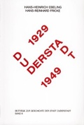 Cover: Duderstadt 1929-1949 - Mecke-Druck