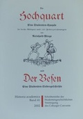 Cover: 'Die Hochquart' und 'Der Besen' - Geschichten vom Studiosus Fass - Studentengeschichtliche Ver. d. CC e.V.