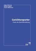 Cover: Gerichtsreporter - BDZVplus GmbH