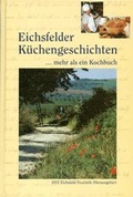 Cover: Eichsfelder K&uuml;chengeschichten - Mecke-Druck