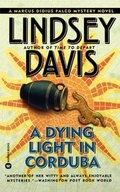 Cover: A Dying Light in Corduba - Warner Books (NY)