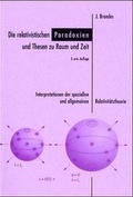 Cover: Die relativistischen Paradoxien und Thesen zu Raum und Zeit - VRI Vlg