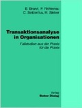 Cover: Transaktionsanalyse in Organisationen - Verlag Hannes Sieber