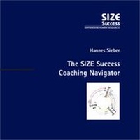 Enlarge image Cover: The SIZE Success Coaching Navigator - Verlag Hannes Sieber