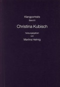 Cover: Klangportraits / Christina Kubisch - Furore