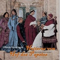 Cover: Heiteres vom Hof des Papstes - Kehl, Petra, Dr.