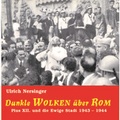 Cover: Dunkle Wolken &uuml;ber Rom - Kehl, Petra, Dr.