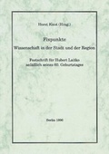 Cover: Fixpunkte - Verlag BibSpider