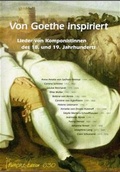 Cover: Von Goethe inspiriert - Furore