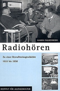 Enlarge image Cover: Radiohören - Falkenberg, H