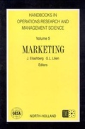 Cover: Marketing: Volume 5 - Elsevier