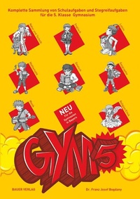 Enlarge image Cover: Gym 5 - Bauer-Verlag