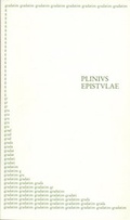 Cover: Epistulae - BASTIANS Verlagsbuchhandlung